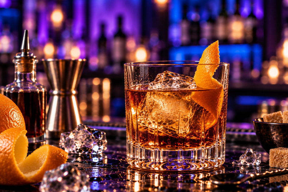 Old fashioned